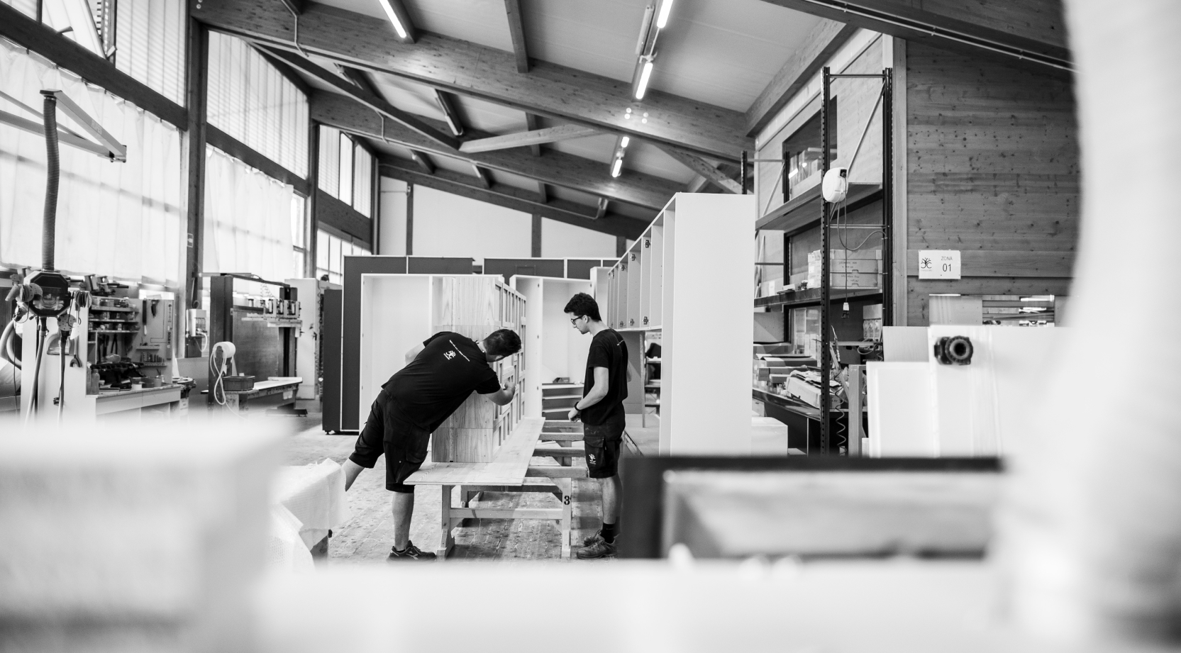 falegnami team building disegni tecnici e montaggi falegnameria corazzolla