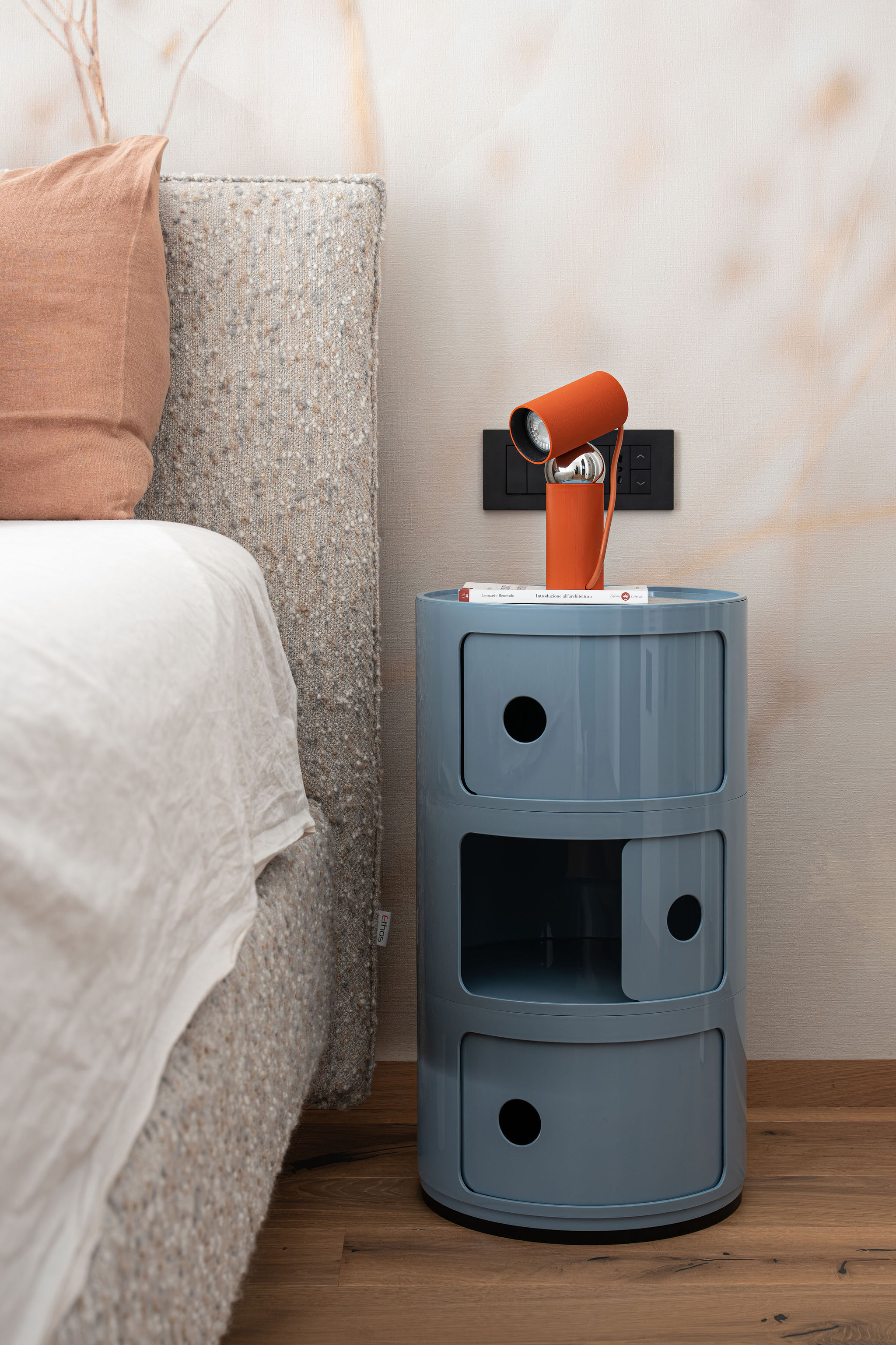 arredo camera su misura, corazzolla