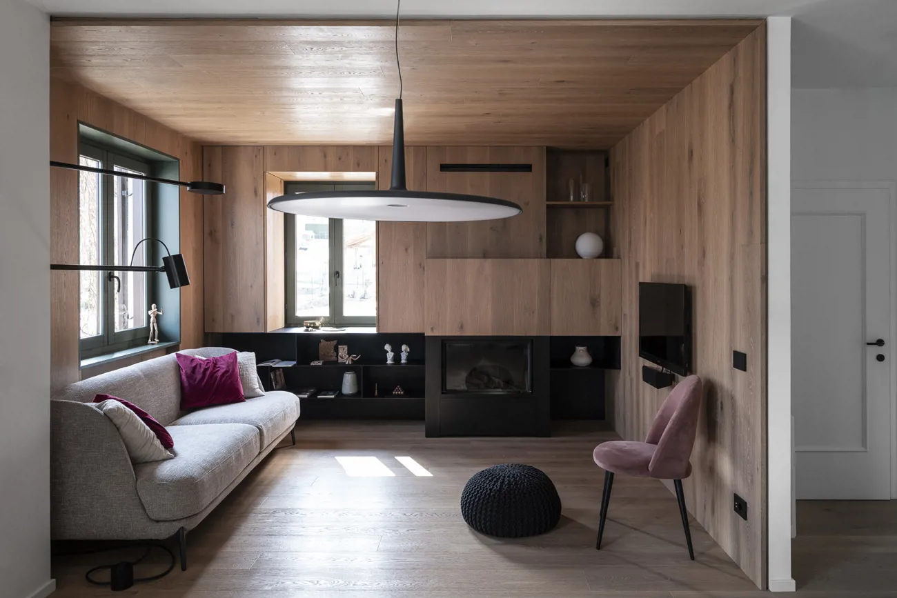 Living su misura in trentino