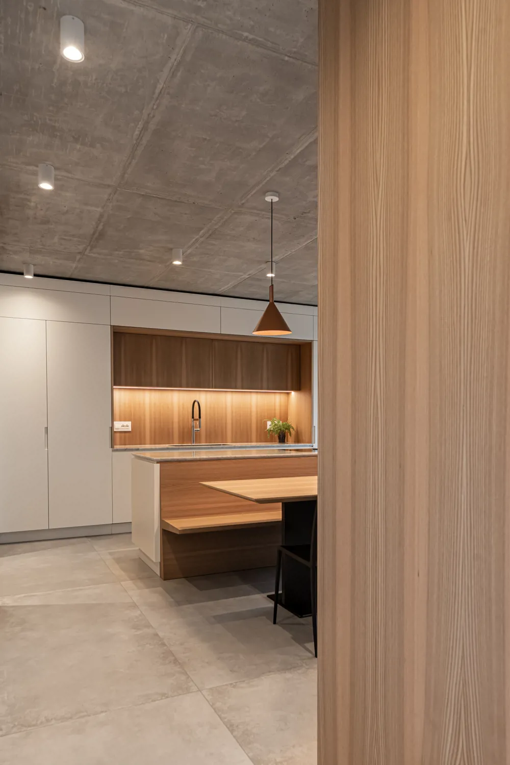 arredo su misura in olmo