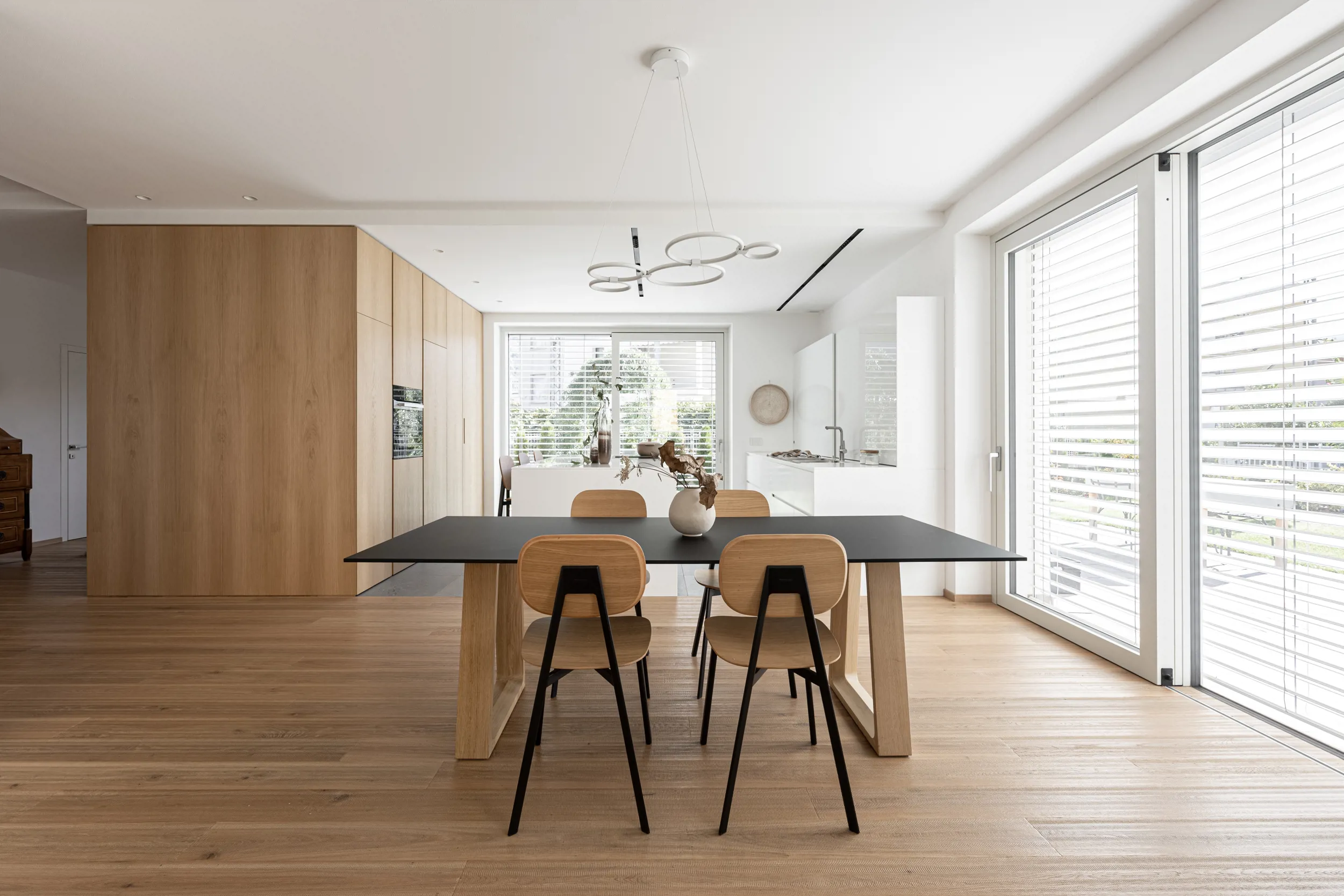 Cucina su misura minimal