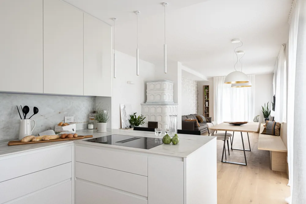 Arredo su misura Anima Alpina in Val di Non