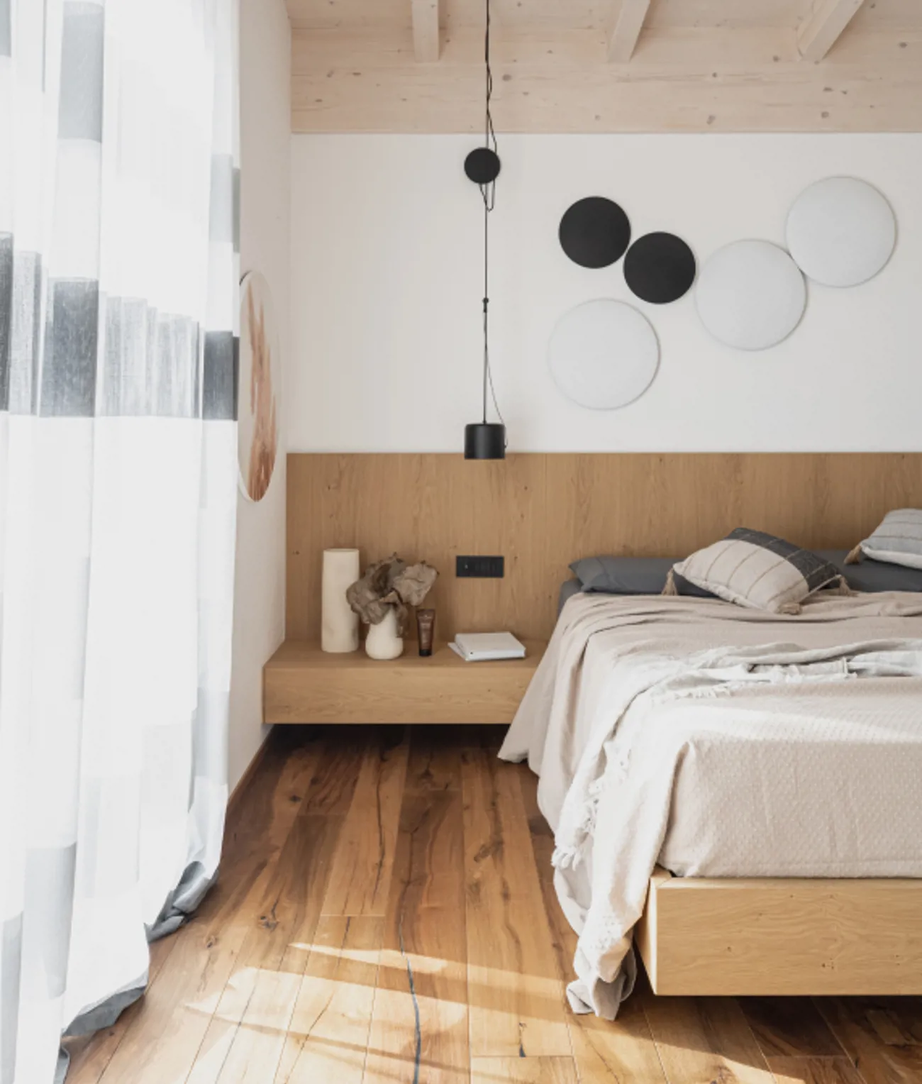 tendaggio e tessuti su misura a Trento