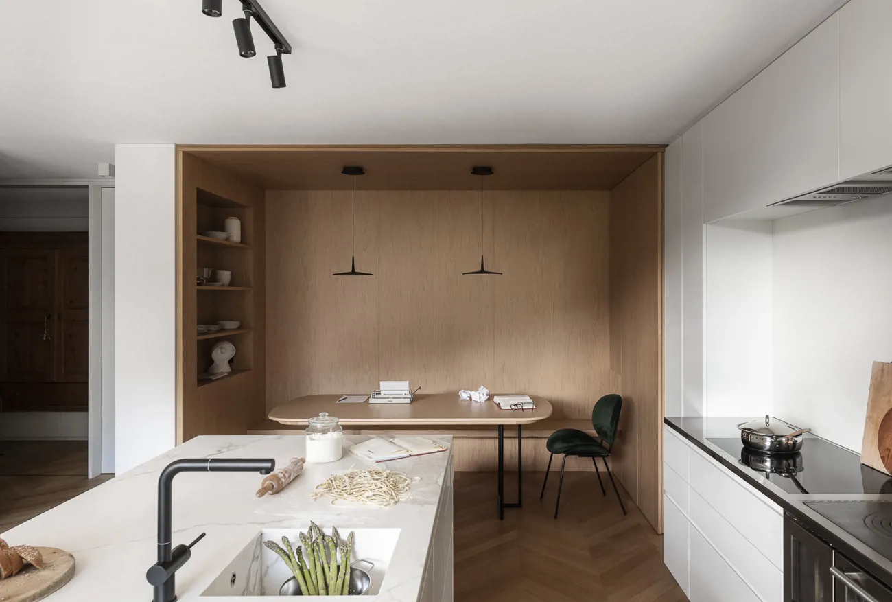 Cucina su misura a Cles