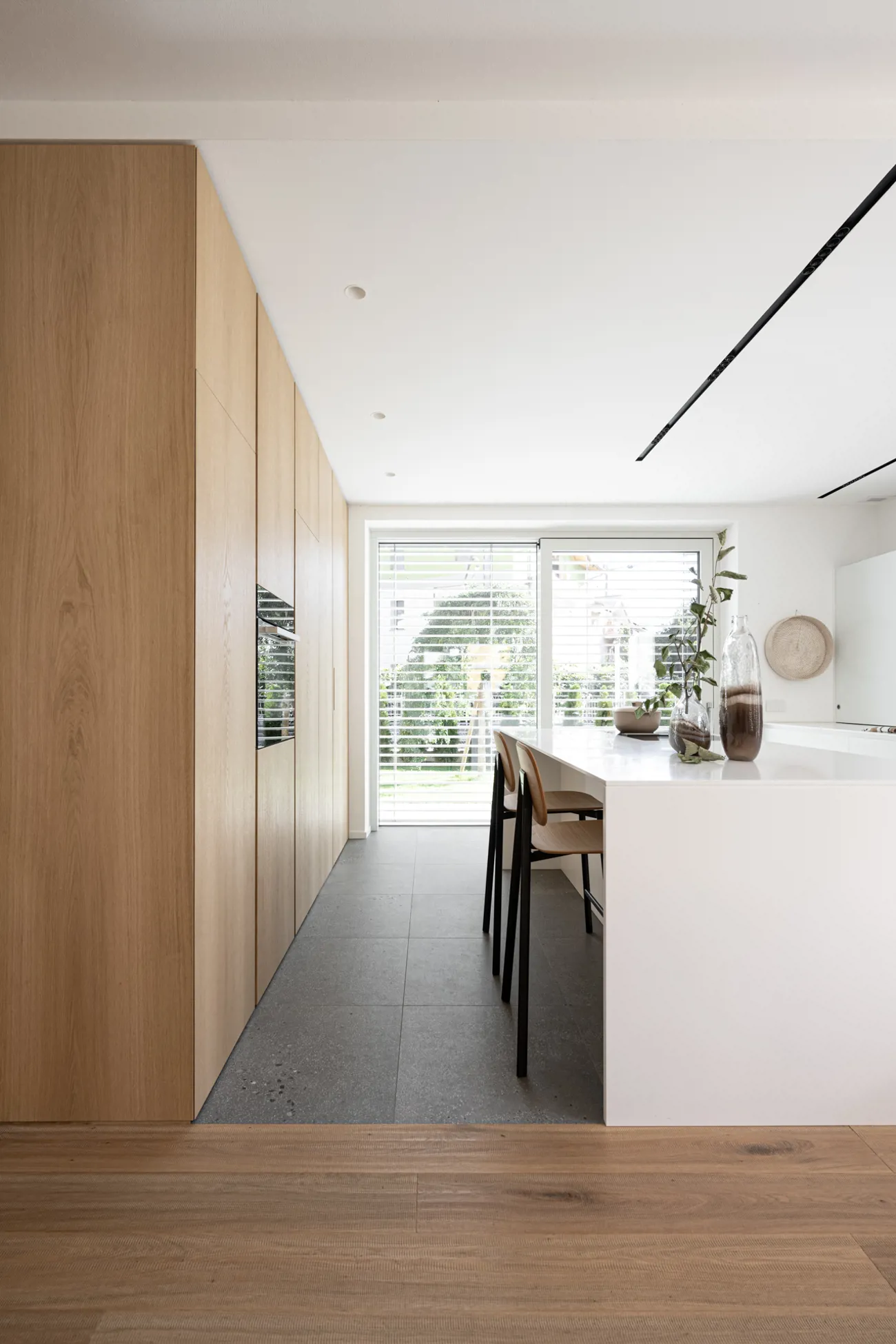 Arredo su misura minimal