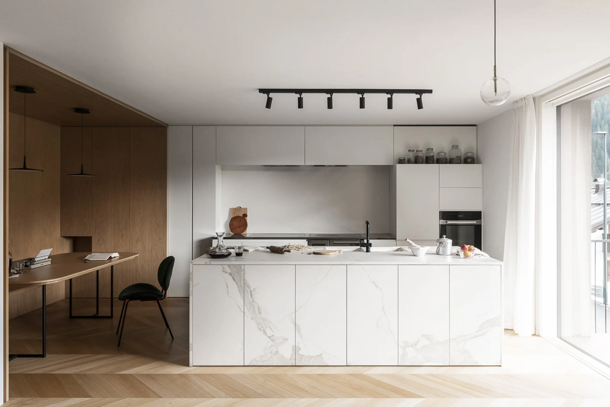 Cucina su misura Cles