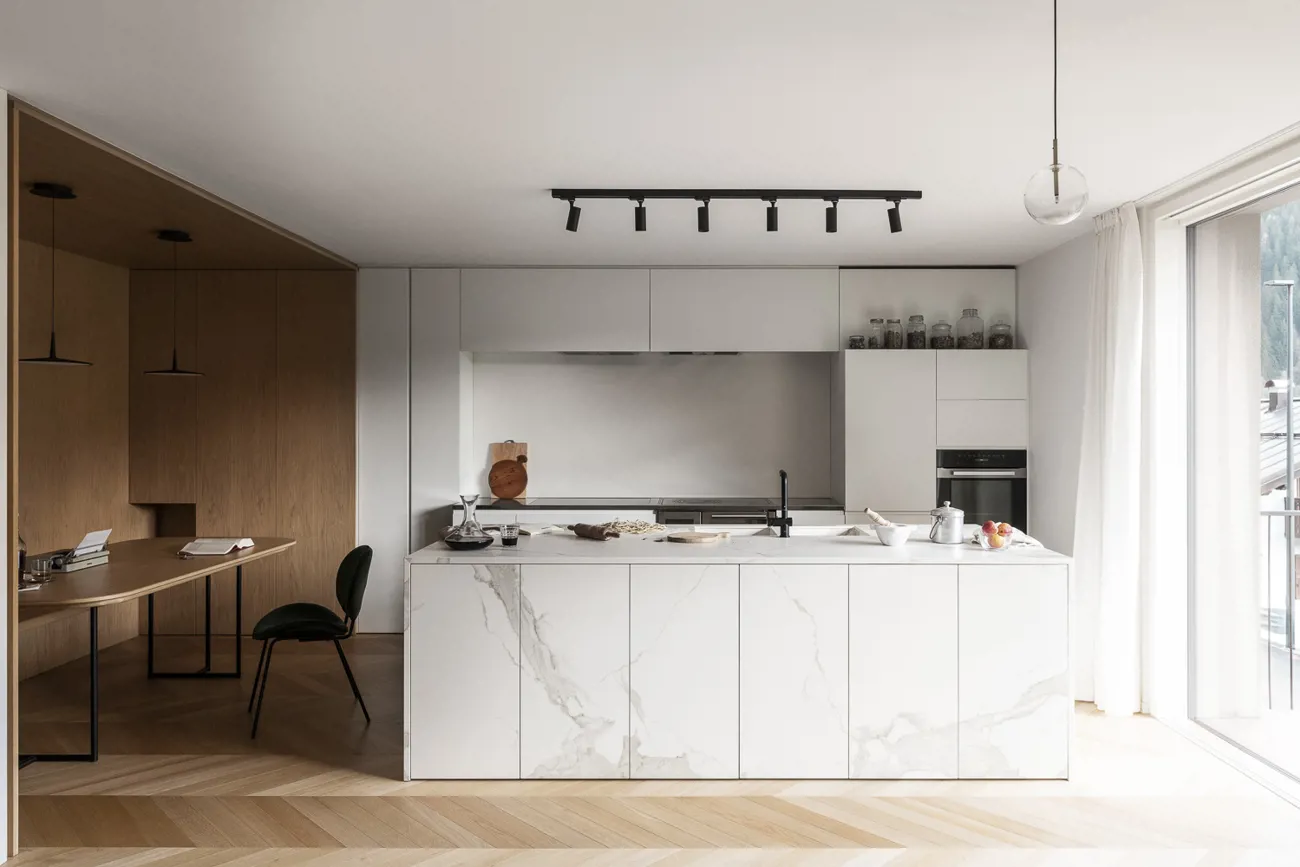 Cucina su misura a Cles